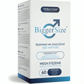 BiggerSize - Capsules Performance Masculine 60 Gélules