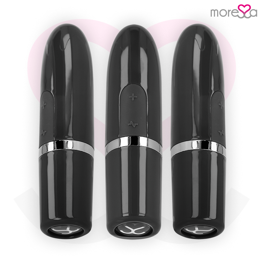 MORESSA - IVY VIBRATEUR STIMULATEUR VOYAGE NOIR