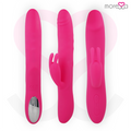MORESSA - MOLLY RECHARGEABLE EN SILICONE PREMIUM
