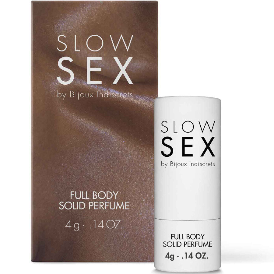 BIJOUX - SLOW SEX PARFUM SOLIDE CORPS