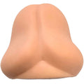 Pénis Anti-Stress Diablo Picante Nude 7,5cm Caoutchouc Doux Cadeau Enterrement Vie