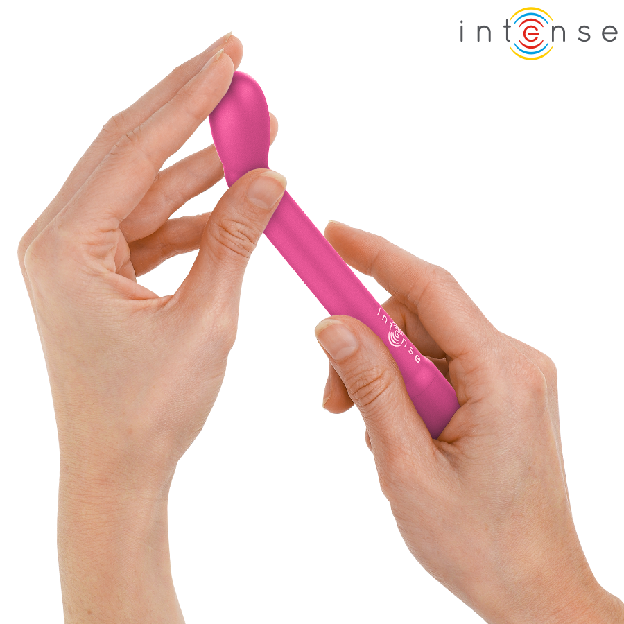 INTENSE - STIMULATEUR DE POINT G RECHARGEABLE KARLIE ROSE