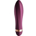 Vibrateur Climaximum Ardor 10 Vitesses Contours Intelligents Silicone Étanche IPX7