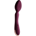 Masseur Wand Climaximum Aurora 10 Vitesses Couple Rechargeable USB Étanche IPX7 Silicone