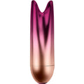 Vibromasseur Double Bullet Climaximum Ava 10 Vitesses Points Précis Étanche IPX7 50g