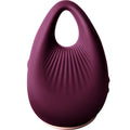 Vibrateur Doigt Climaximum Coax 10 Vitesses Couple Ergonomique Rechargeable USB Silicone