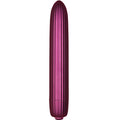 Vibromasseur Bullet Climaximum Hera 10 Vitesses Texturé Nervuré Discret Étanche IPX7