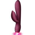 Kit Couple Climaximum L'Amour Vibrateur Rabbit Spirit + Anneau Pénien Tyro LED 10 Vitesses
