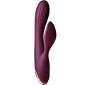 Vibrateur Rabbit Climaximum Lyanna 10 Vitesses Double Moteur Point G Rechargeable USB