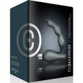 Vibrateur Prostatique Climaximum Villo 10 Vitesses Balle Amovible Étanche IPX7
