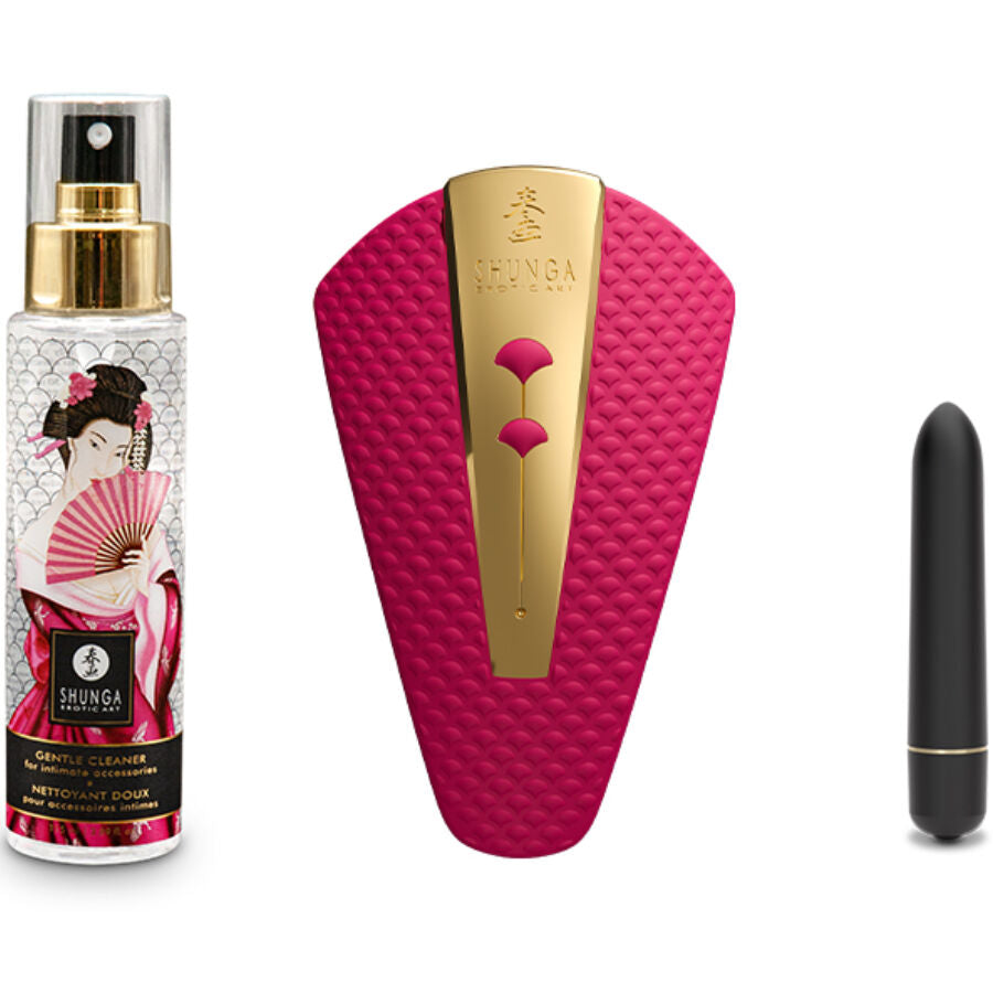 Calendrier Shunga 25e Anniversaire 25 Pièces Édition Limitée Luxe Couple Sensualité