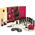 Calendrier Shunga 25e Anniversaire 25 Pièces Édition Limitée Luxe Couple Sensualité