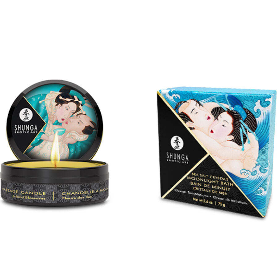 Calendrier Shunga 25e Anniversaire 25 Pièces Édition Limitée Luxe Couple Sensualité
