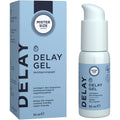 Gel Retardateur Mister Size 50ml Huile Clou Girofle Prolonge Plaisir Contrôle