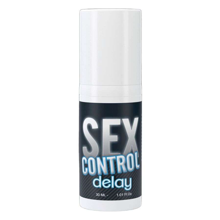 Crème retardante sex gel 30 ml pour retarder l'orgasme et prolonger le plaisir sexuel