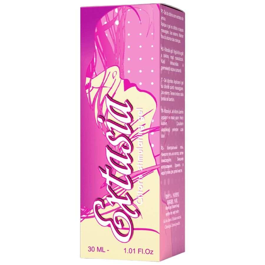 gel stimulant clitoris