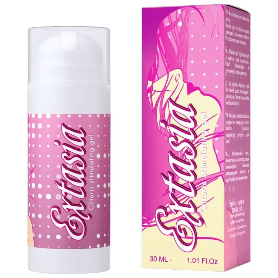 gel stimulant clitoris
