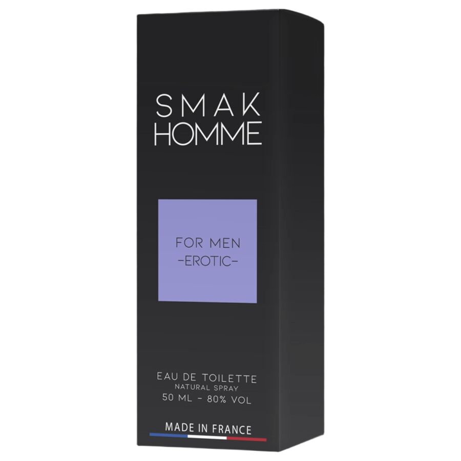 RUF - PARFUM SMAK PHÉROMONES POUR 50ML