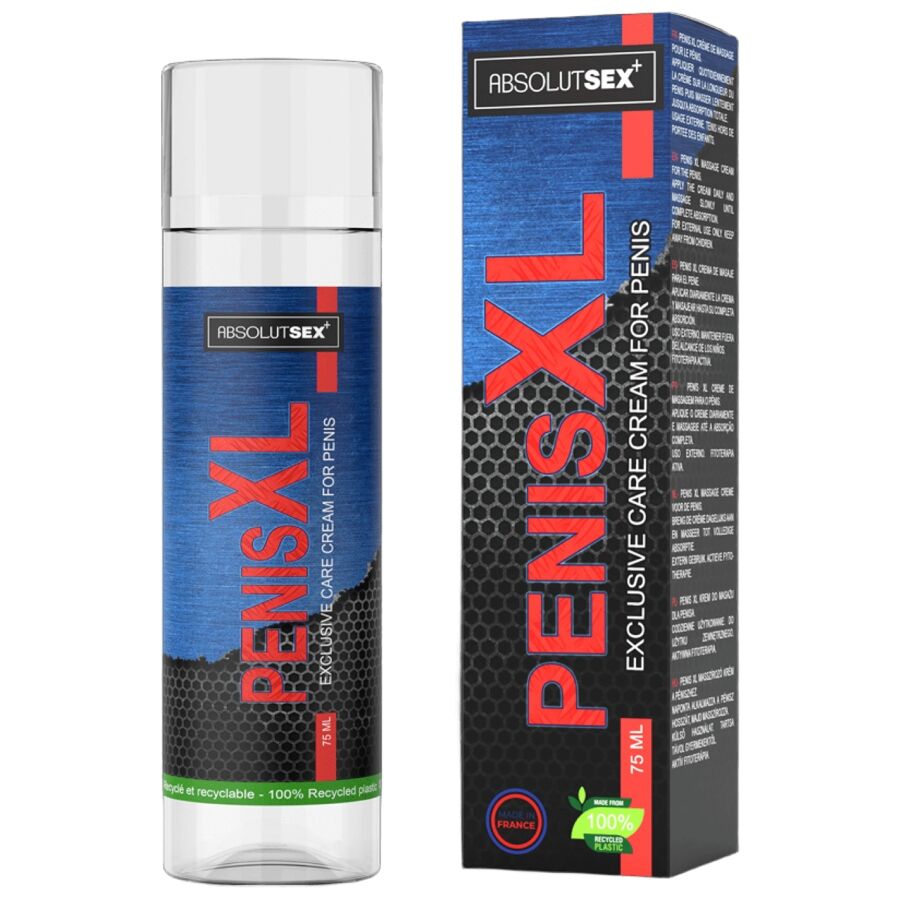 RUF - PÉNIS XL CRÈME 50ML