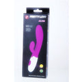 Vibromasseur Rampant Pretty Love Alvis — 30 Rythmes, Double Stimulation Clitoris & Point G