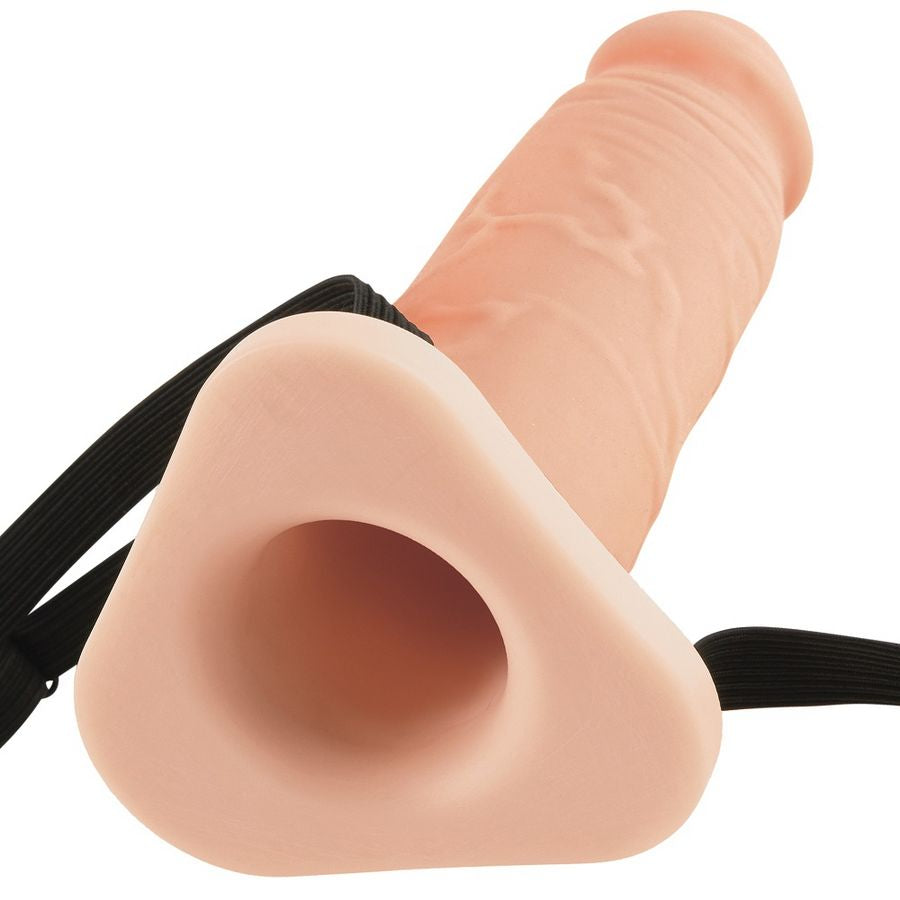 FANTASY X-TENSIONS - EXTENSION CREUSE EN SILICONE 20CM