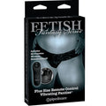 FETISH FANTASY LIMITED EDITION - CULOTTE VIBRANTE AVEC TÉLÉCOMMANDE PLUS