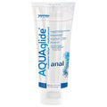 Tube de lubrifiant anal AQUAglide JOYDIVISION 100 ml, base eau, qualité médicale, inodore et sans saveur