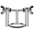 METAL HARD - ANNEAU DE GLAND AVEC PRESSE DILATATEUR URÉTRAL