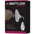 Stimulateur Clitoridien à Succion Pretty Love — Vibration & Aspiration