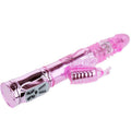 Vibromasseur Rabbit Papillon Baile — Rotation, Throbbing & Stimulation Clitoridienne