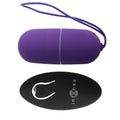 INTENSE - OEUF VIBRANT FLIPPY I AVEC TÉLÉCOMMANDE VIOLET