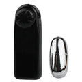 BAILE realistic vagina and anus adult toy with black remote and silver bullet vibrator.