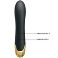 PRETTY LOVE - JEU COQUIN INTELLIGENT VIBRATION ET ASPIRATION