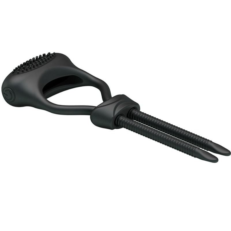 PRETTY LOVE - BAGUE VIBRANTE CURITIS