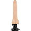 BASECOCK - Gode Vibrant Réaliste Ventouse Télécommande Extenseur Pénis 20cm