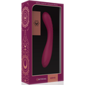RITHUAL Kriya - Vibromasseur Point G Flexible Poignée Ergonomique