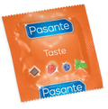 PASANTE - PAR PRÉSERVATIFS SAVEURS 12 UNITÉS
