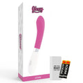 GLOSSY - JOHN VIBRATEUR ROSE