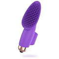 WOMANVIBE - FINGER DE STIMULATEUR EN SILICONE AISHA FEMME
